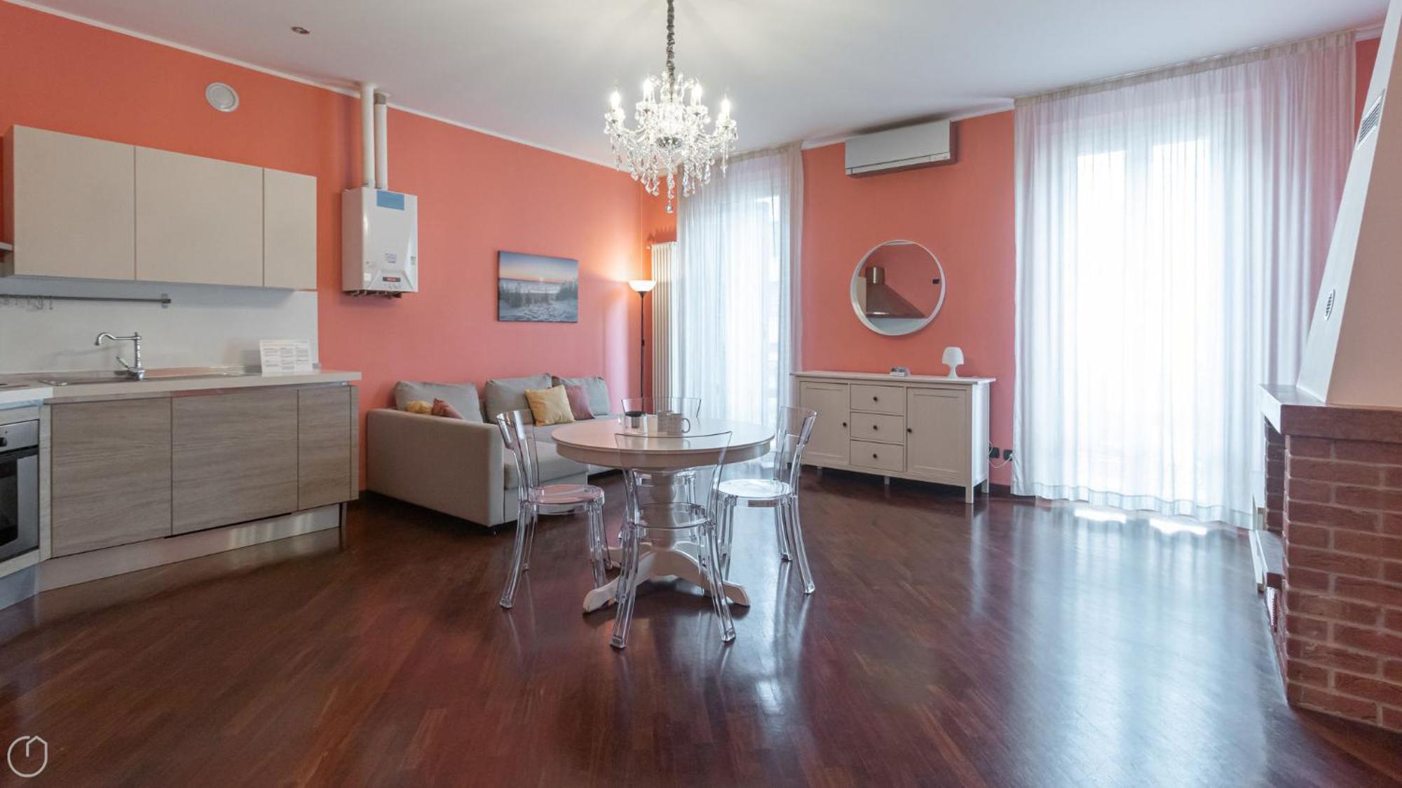 Casa Navarra Милан Экстерьер фото